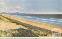 Waratah Bay from Sandy Point, Foster