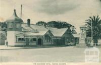 The Exchange Hotel, Foster