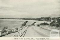 View from Oliver's Hill, Frankston