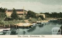 The Creek, Frankston