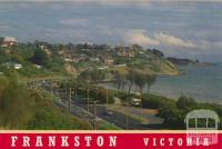 Frankston: Nepean Highway looking towards Olivers Hill, 2000