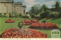 Sunken Garden and Art Gallery, Geelong