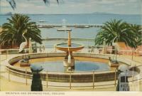 Fountain and Swimming Pool, Geelong