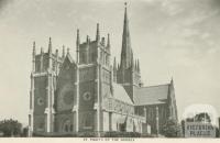 St Mary's of the Angels, Geelong