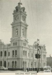 Geelong Post Office