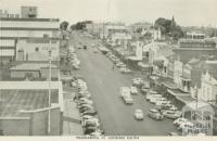 Moorabool Street looking South, Geelong