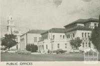 Public Offices, Geelong