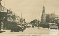 Moorabool Street, Geelong