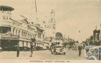 Moorabool Street, Geelong