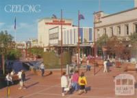 Market Square Mall, Geelong, 1990