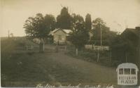 The Store, Gembrook, 1918