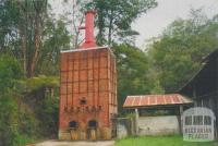 Kurth Kiln, Gembrook, 2001