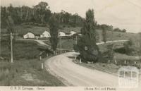 C.R.B. Cottages, Genoa