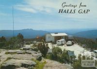 Reed's Lookout and Repeater Station, Halls Gap