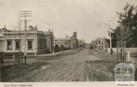 Gray Street looking East, Hamilton