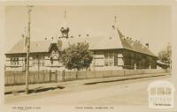 State School, Hamilton, 1926