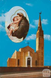 St Anthony's Shrine, 182 Power Street, Hawthorn, 1994