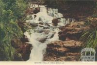 Myers Falls, Healesville