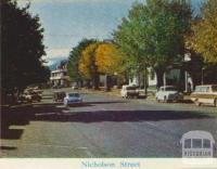 Nicholson Street, Healesville