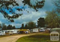 Caravan Park, Heathcote