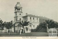 Town Hall, Inglewood