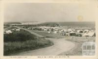 View of the Camping Area, Kilcunda