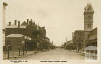 Mollison Street, Kyneton