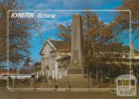 War Memorial and Mechanics Institute Hall, Kyneton