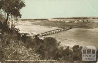 Cunninghame Lakes Entrance, 1905