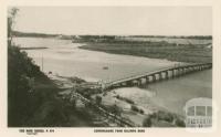 Cunninghame from Kalimna Road, Lakes Entrance