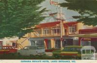 Glenara Private Hotel, Lakes Entrance