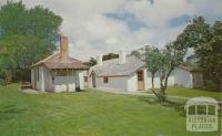 Arthur's Seat 1844, McCrae Homestead, 1985