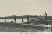 Cairn-Curran Reservoir, Baringhup, 1959