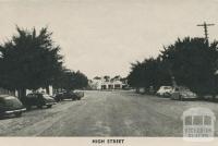 High Street, Maldon, 1959