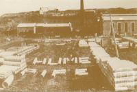 Hume Pipe Works, Maribyrnong, 1920