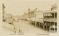 High Street, Maryborough