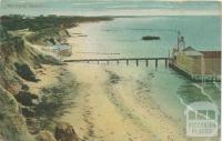 Mentone Beach, 1912