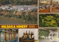 Mildara Winery, Merbein