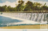 The Weir, Mildura