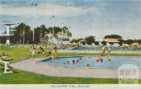 The Olympic Pool, Mildura