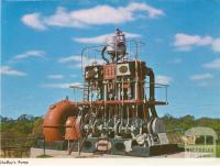 Chaffey's Pump, Mildura