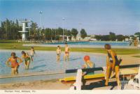 Olympic Pool, Mildura, 1964