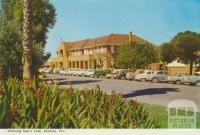 Working Man's Club, Mildura, 1964