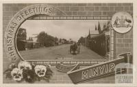 Main Street, Minyip