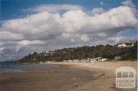 Bathing Boxes, Mills Beach, Mornington, 2006