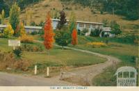 The Mount Beauty Chalet