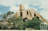 The Monolith (4684), Mount Buffalo, 1958