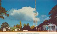 Kiosk and TV Tower, Mount Dandenong