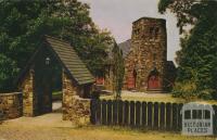 St Michael and All Angels Church of England, Mount Dandenong