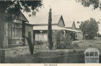 The Hospital, Nhill